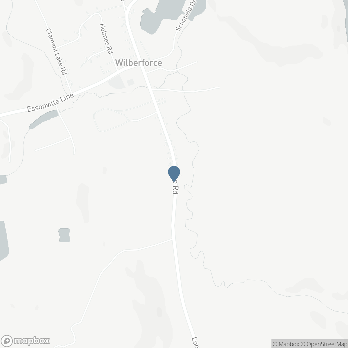 2195 LOOP ROAD, Highlands East, Ontario K0L 3C0